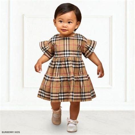 2t burberry dress|burberry for girls.